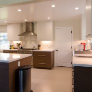 Two Tone Modern Kitchen Remodel (Before & After)